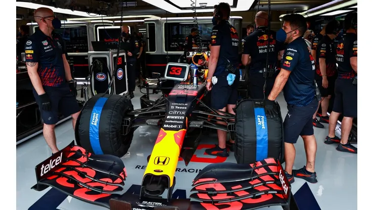 Verstappen é o líder do campeonato. (Foto: Getty Images)