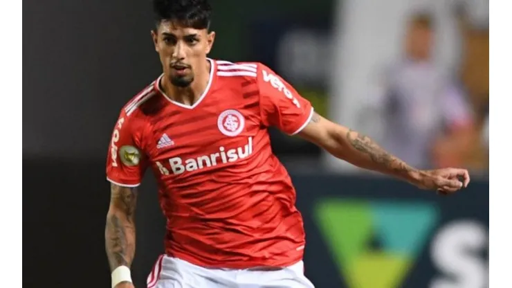 Foto: Ricardo Duarte/Internacional