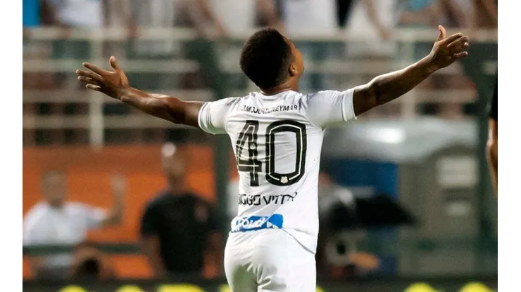 Foto: Ivan Storti/Santos FC