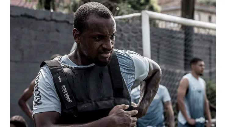 Foto: Ivan Storti/ Santos FC