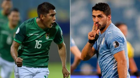 Bolívia x Uruguai: Data, hora e canal para assistir essa partida da Copa América. (Foto: Getty Images)