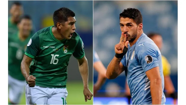 Bolívia x Uruguai: Data, hora e canal para assistir essa partida da Copa América. (Foto: Getty Images)