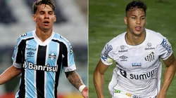 Grêmio x Santos: data, hora e canal para assistir esse jogo do Brasileirão 2021