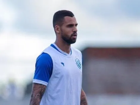 Raposa projeta proposta por Lucão de olho em prazo para transfer ban bater à porta