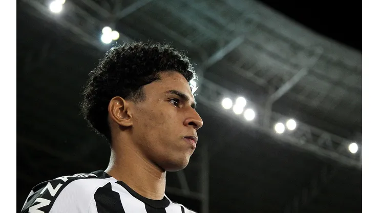 Foto: Vitor Silva/Botafogo