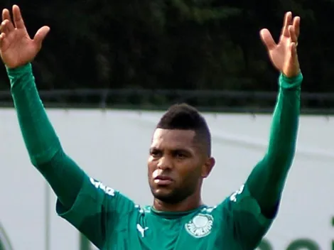 Acordo de R$ 25 milhões é aprovado no Palmeiras e Borja vira desejo na Europa