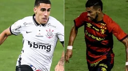 Corinthians x Sport: Data, hora e canal desse duelo do Campeonato Brasileiro. (Foto: Rafael Vieira/AGIF)