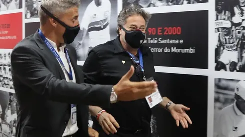 Foto: Rubens Chiri / saopaulofc.net / Divulgação