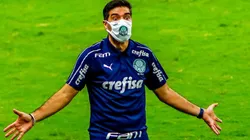 Abel Ferreira foi criticado na web por declaração após derrota do Palmeiras para o RB Bragantino