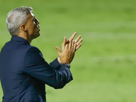 Crespo fica encantado com meia-atacante no São Paulo