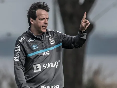 Defensor fora dos planos de Diniz no Santos revela chance que teve de jogar no Vasco