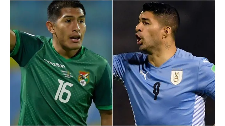 Bolívia x Uruguai: Como assistir AO VIVO esse duelo da Copa América. (Foto: Getty Images)