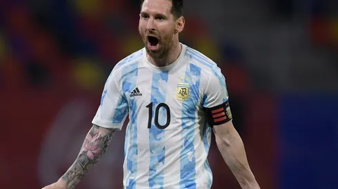 Messi comemora 34 anos de vida nesta quinta-feira (24)