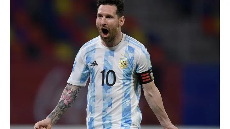 Messi comemora 34 anos de vida nesta quinta-feira (24)