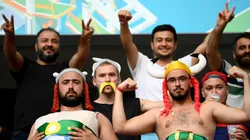 Eurocopa terá mais público Estádio de Wembley, na Inglaterra, nas semifinais e final da competição. (Foto: Getty Images)