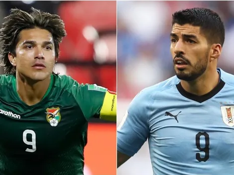 Uruguai vence a Bolívia por 2 a 0 e se classifica às quartas de final da Copa América