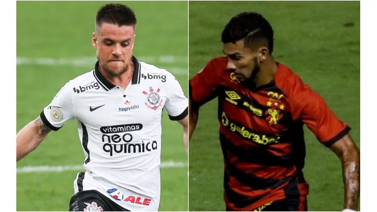 Corinthians x Sport: Como assistir AO VIVO essa partida do Brasileirão