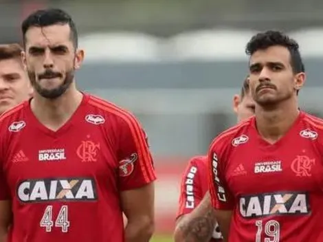 Ex-Fla acerta com o Cruzeiro e Nação brinca nas redes sociais