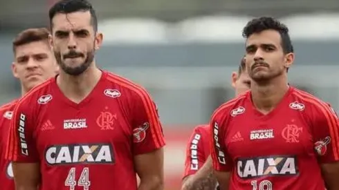 Foto: Gilvan de Souza/Flamengo