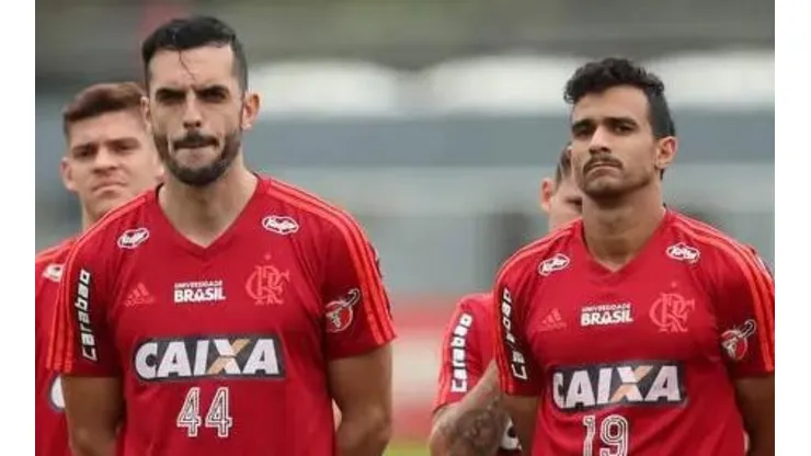 Foto: Gilvan de Souza/Flamengo
