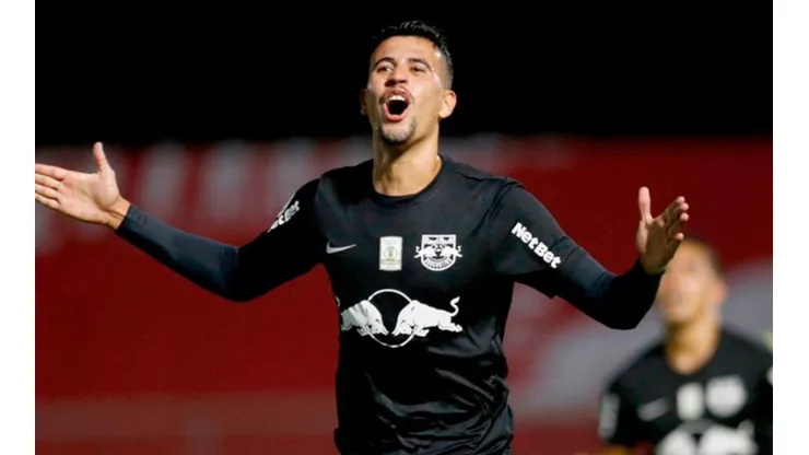 Foto: Ari Ferreira/Red Bull Bragantino/Divulgação