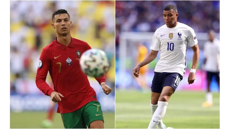 Portugal x França empatam em 2 x 2 e ambas se classificam para as oitavas de final da Eurocopa