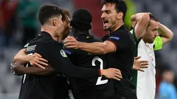 Alemanha sofre contra a Hungria, consegue empate e se classifica às oitavas da Euro