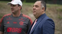 Ceni cobra reforços da diretoria e externa carência do Fla