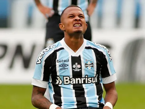 Léo Pereira é testado e Tiago ousa contra o Santos no ataque; veja provável Grêmio