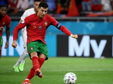 França e Portugal ficam no empate em 2 a 2 e ambas seleções avançam para a próxima fase