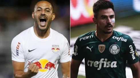 RB Bragantino x Palmeiras: Data, hora e canal para assistir essa partida do Brasileirão. (Foto: Ettore Chiereguini/AGIF)