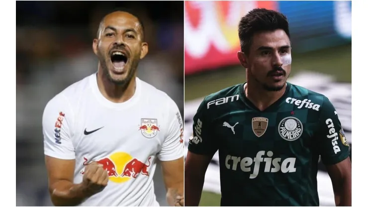 RB Bragantino x Palmeiras: Data, hora e canal para assistir essa partida do Brasileirão. (Foto: Ettore Chiereguini/AGIF)