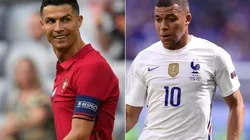 Portugal x França: Como assistir AO VIVO essa partida da Eurocopa. (Foto: Getty images)