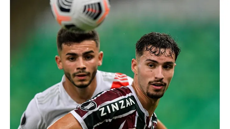 Foto: Thiago Ribeiro/AGIF