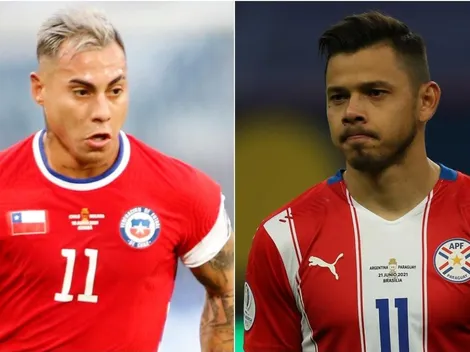Chile x Paraguai: data, hora e canal para assistir à partida da Copa América