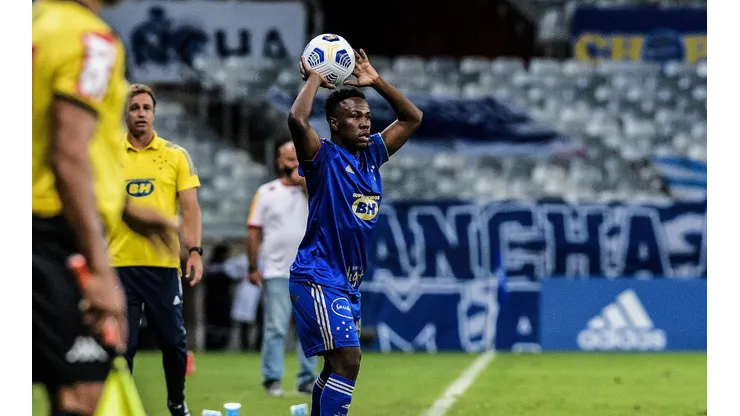 Foto: Gustavo Aleixó/ Cruzeiro
