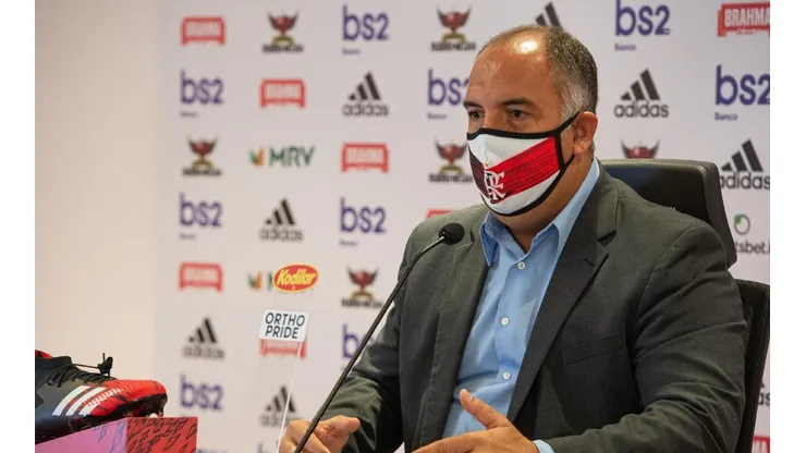 Foto: Alexandre Vidal/ Flamengo