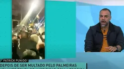 Foto: Reprodução You Tube "Jogo Aberto" - Band