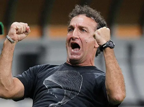 Sérgio Coelho confirma acordo por meia, que será analisado por Cuca no Atlético