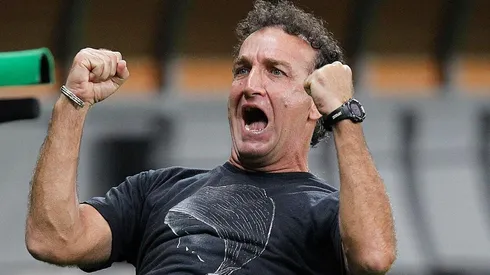 Cuca deve analisar o desempenho do jovem de perto - Foto: Wagner Meier/AGIF.