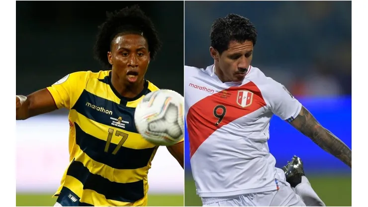Equador x Peru: Data, hora e canal para assistir esse duelo da Copa América. (Foto: Getty Images)