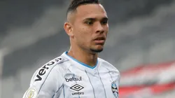 Luiz Fernando perdeu vaga entre os titulares - Foto: Gabriel Machado/AGIF.