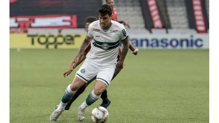 Foto: Robson Mafra/AGIF