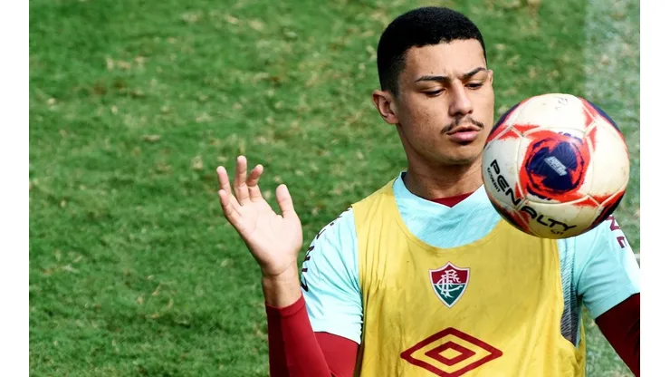 Foto: Mailson Santana / Fluminense FC / Divulgação