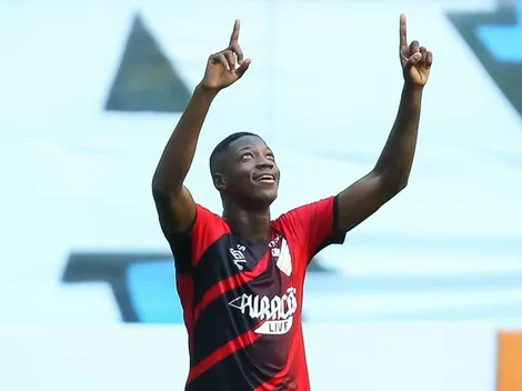 Sem Babi e Nikão, Athletico ganha reforço no meio de campo