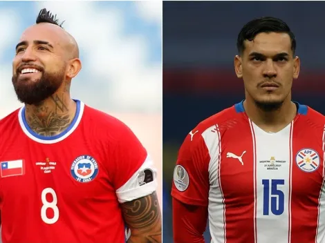 Chile x Paraguai: saiba onde assistir ao vivo à partida da Copa América