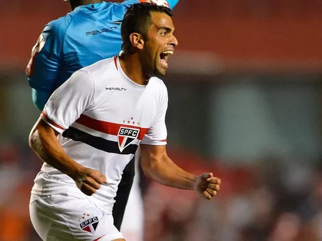 Maicon agradece Muricy Ramalho por passagem pelo São Paulo: “Tenho muita gratidão por ele”