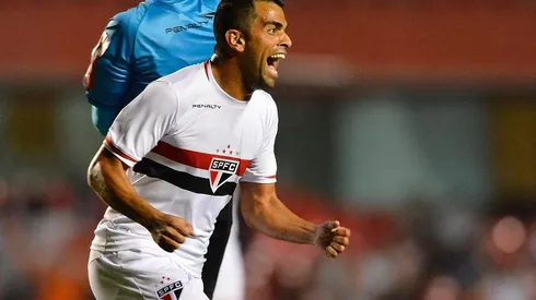 Maicon atuou pelo São Paulo entre 2012 e 2015 (Foto: Mauro Horita/AGIF)