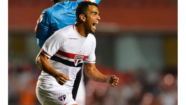 Maicon atuou pelo São Paulo entre 2012 e 2015 (Foto: Mauro Horita/AGIF)
