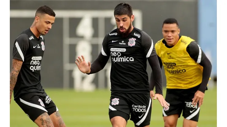 Foto: Rodrigo Coca/Agência Corinthians/Divulgação